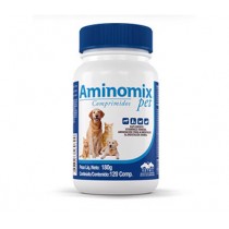 Aminomix Pet Comprimidos - 120 comp
